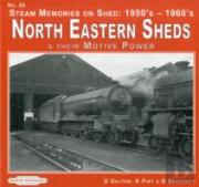 Steam Memories 1950'S-1960'S Locomotives Awaiting Disposal