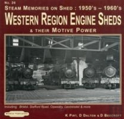 Bertrand.pt - Steam Memories 1950'S-1960'S Western Region Engine Sheds