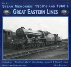 Bertrand.pt - Steam Memories 1950s-1960sgreat Eastern Lines