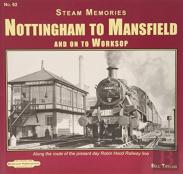 Steam Memories Nottingham To Mansfield