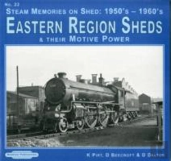 Bertrand.pt - Steam Memories On Shed 1950'S-1960'S Eastern Region Sheds