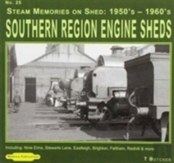 Bertrand.pt - Steam Memories Southern Region Engine Sheds 1950'S-1960'S