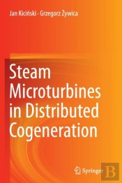 Steam Microturbines In Distributed Cogeneration