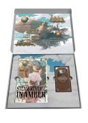 Steam Reverie In Amber Edicion Especial