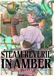 Steam Reverie In Amber