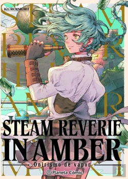 Bertrand.pt - Steam Reverie In Amber