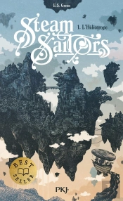 Steam Sailors Tome 1 : L'Héliotrope