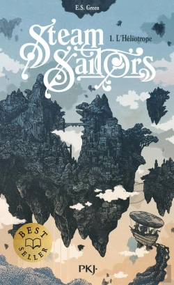 Bertrand.pt - Steam Sailors Tome 1 : L'Héliotrope