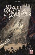Steam Sailors Tome 2 : Steam Sailors Tome 2 : Les Alchimistes