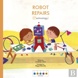 Bertrand.pt - Steam Stories: Robot Repairs (Technology)