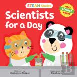 Steam Stories Scientists For A Day