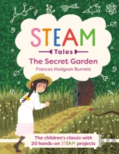 Steam Tales: The Secret Garden