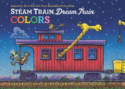 Steam Train, Dream Train Colors