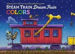 Bertrand.pt - Steam Train, Dream Train Colors