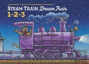 Steam Train, Dream Train Counting