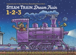 Bertrand.pt - Steam Train, Dream Train Counting