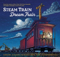 Bertrand.pt - Steam Train, Dream Train