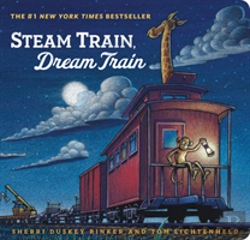 Bertrand.pt - Steam Train, Dream Train