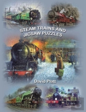 Steam Trains And Jigsaw Puzzles