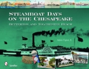 Steamboat Days On The Chesapeake