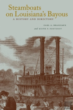 Bertrand.pt - Steamboats On Louisiana'S Bayous