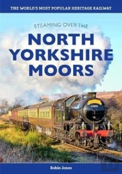 Steaming Over The North Yorkshire Moors
