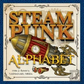 Steampunk Alphabet