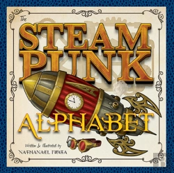 Bertrand.pt - Steampunk Alphabet