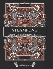 Steampunk Animals