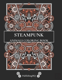 Bertrand.pt - Steampunk Animals