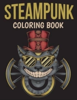 Bertrand.pt - Steampunk Coloring Book