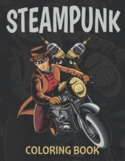 Bertrand.pt - Steampunk Coloring Book