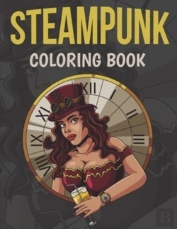 Bertrand.pt - Steampunk Coloring Book
