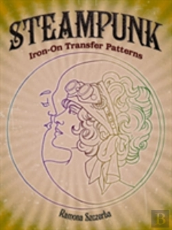 Bertrand.pt - Steampunk Iron-On Transfer Patterns