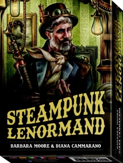 Bertrand.pt - Steampunk Lenormand