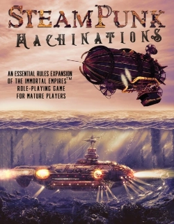 Bertrand.pt - Steampunk Machinations: An Essential Rul