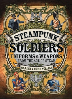 Bertrand.pt - Steampunk Soldiers