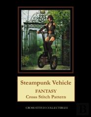 Steampunk Vehicle