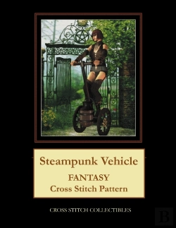 Bertrand.pt - Steampunk Vehicle