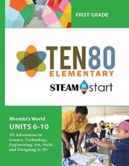 Steamstart First Grade