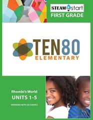 Steamstart First Grade