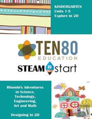 Steamstart Kindergarten