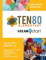 Steamstart Second Grade 2d
