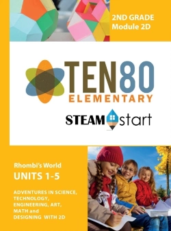 Bertrand.pt - Steamstart Second Grade 2d