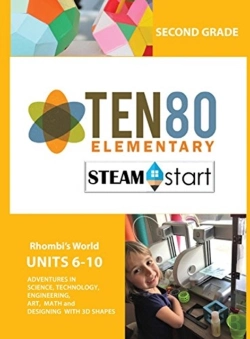 Bertrand.pt - Steamstart Second Grade 3d