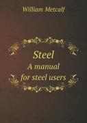 Steel A Manual For Steel Users