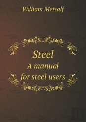 Steel A Manual For Steel Users