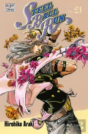 Steel Ball Run T21