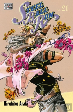 Bertrand.pt - Steel Ball Run T21
