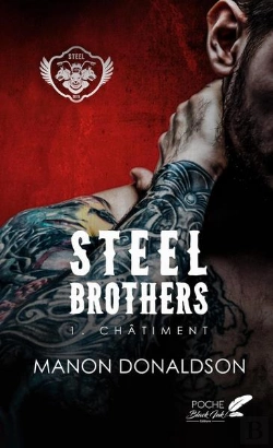 Bertrand.pt - Steel Brothers Tome 1 : Châtiment
